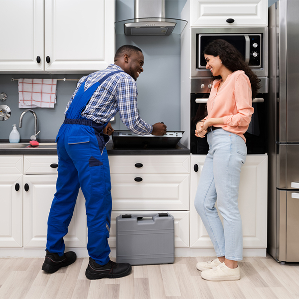 do you specialize in cooktop repair or do you offer general appliance repair services in Bloomington City